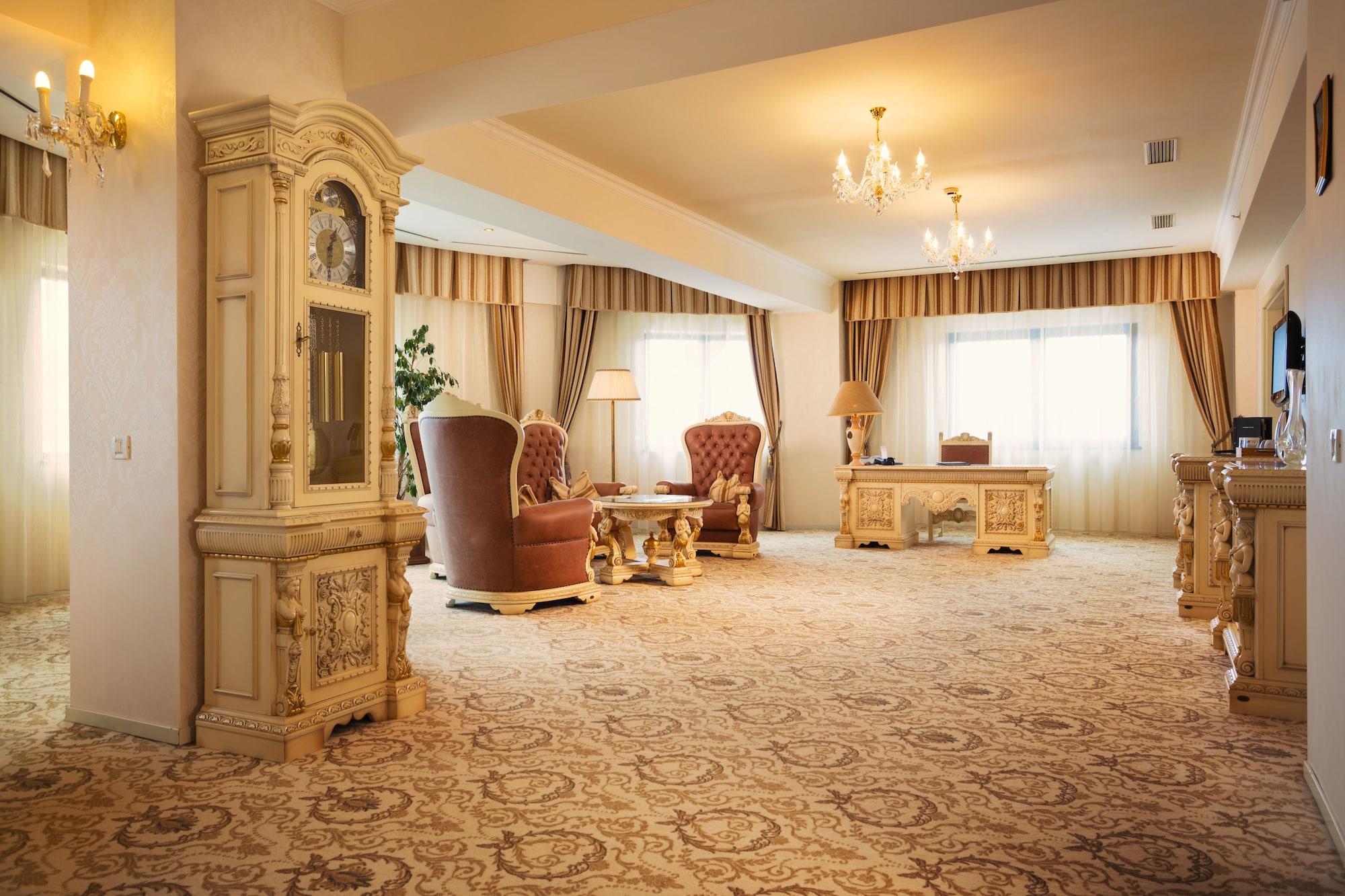 Hilton Sibiu Ξενοδοχείο Εξωτερικό φωτογραφία