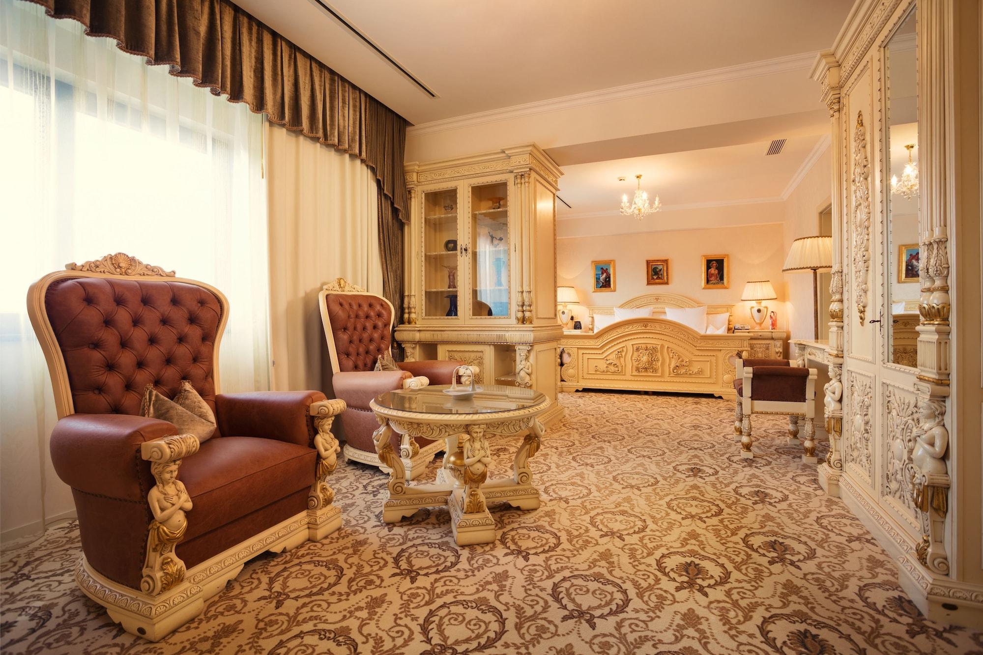 Hilton Sibiu Ξενοδοχείο Εξωτερικό φωτογραφία