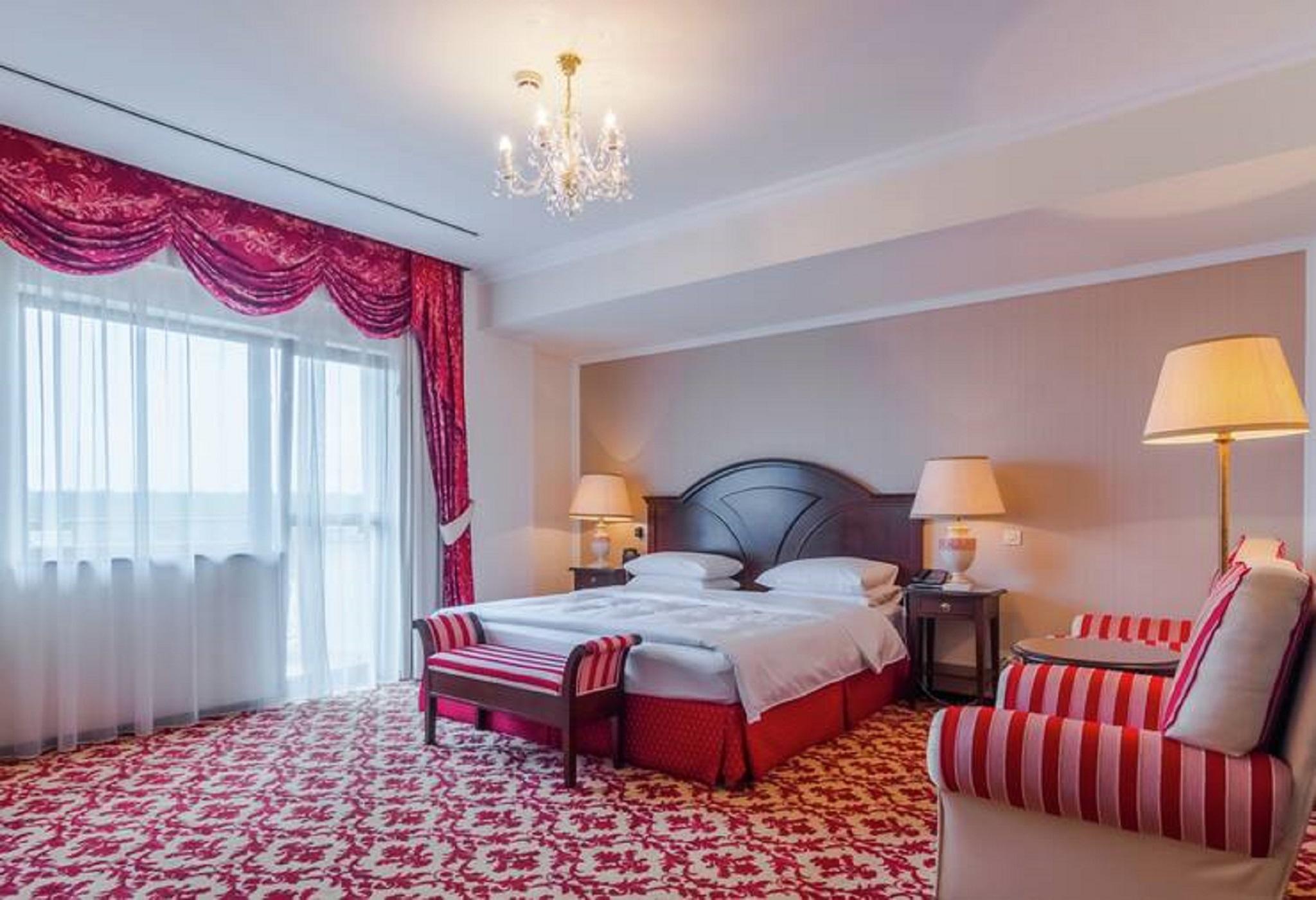 Hilton Sibiu Ξενοδοχείο Εξωτερικό φωτογραφία