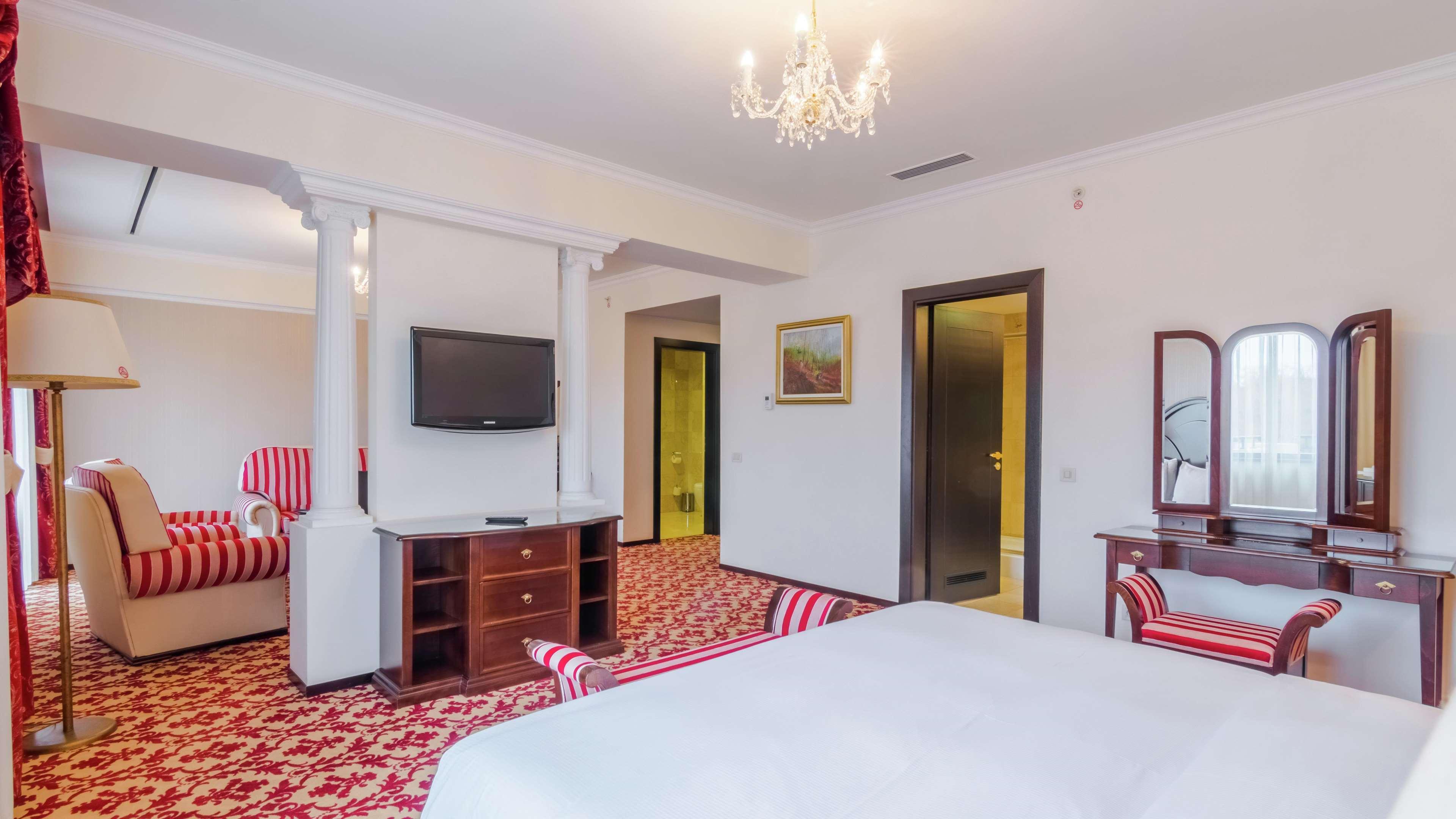 Hilton Sibiu Ξενοδοχείο Εξωτερικό φωτογραφία