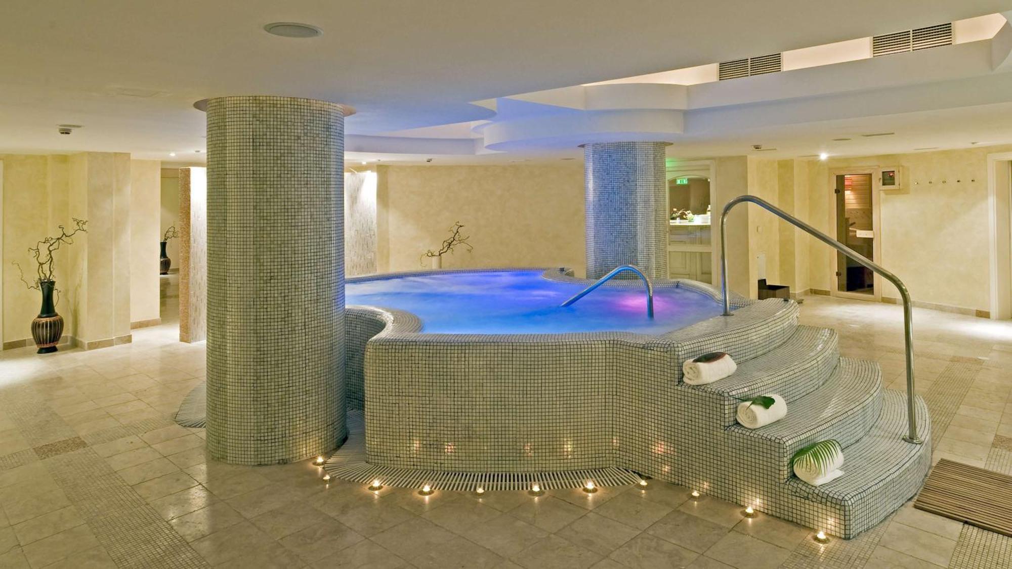 Hilton Sibiu Ξενοδοχείο Εξωτερικό φωτογραφία