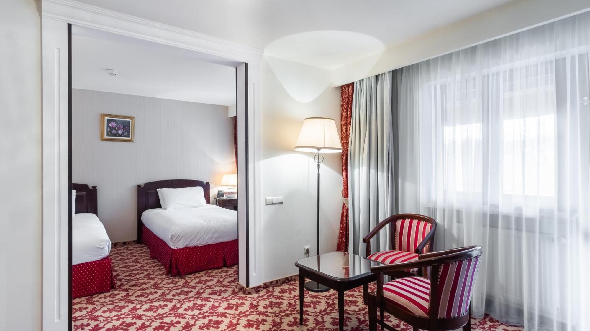 Hilton Sibiu Ξενοδοχείο Εξωτερικό φωτογραφία