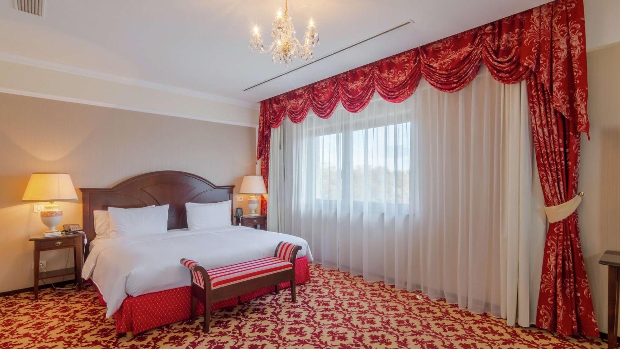 Hilton Sibiu Ξενοδοχείο Εξωτερικό φωτογραφία