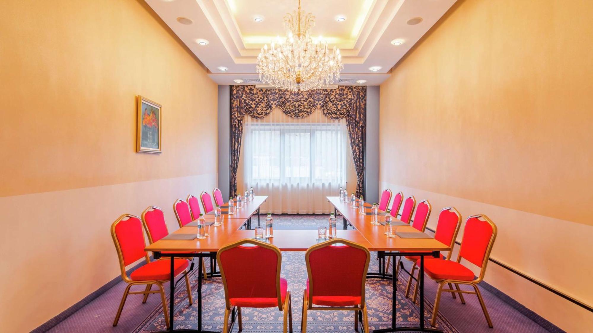 Hilton Sibiu Ξενοδοχείο Εξωτερικό φωτογραφία