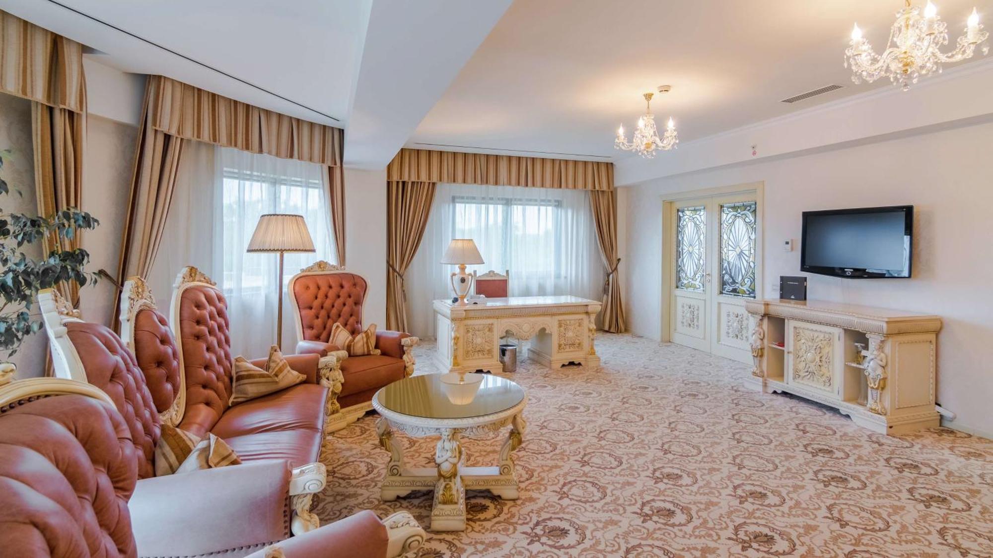 Hilton Sibiu Ξενοδοχείο Εξωτερικό φωτογραφία