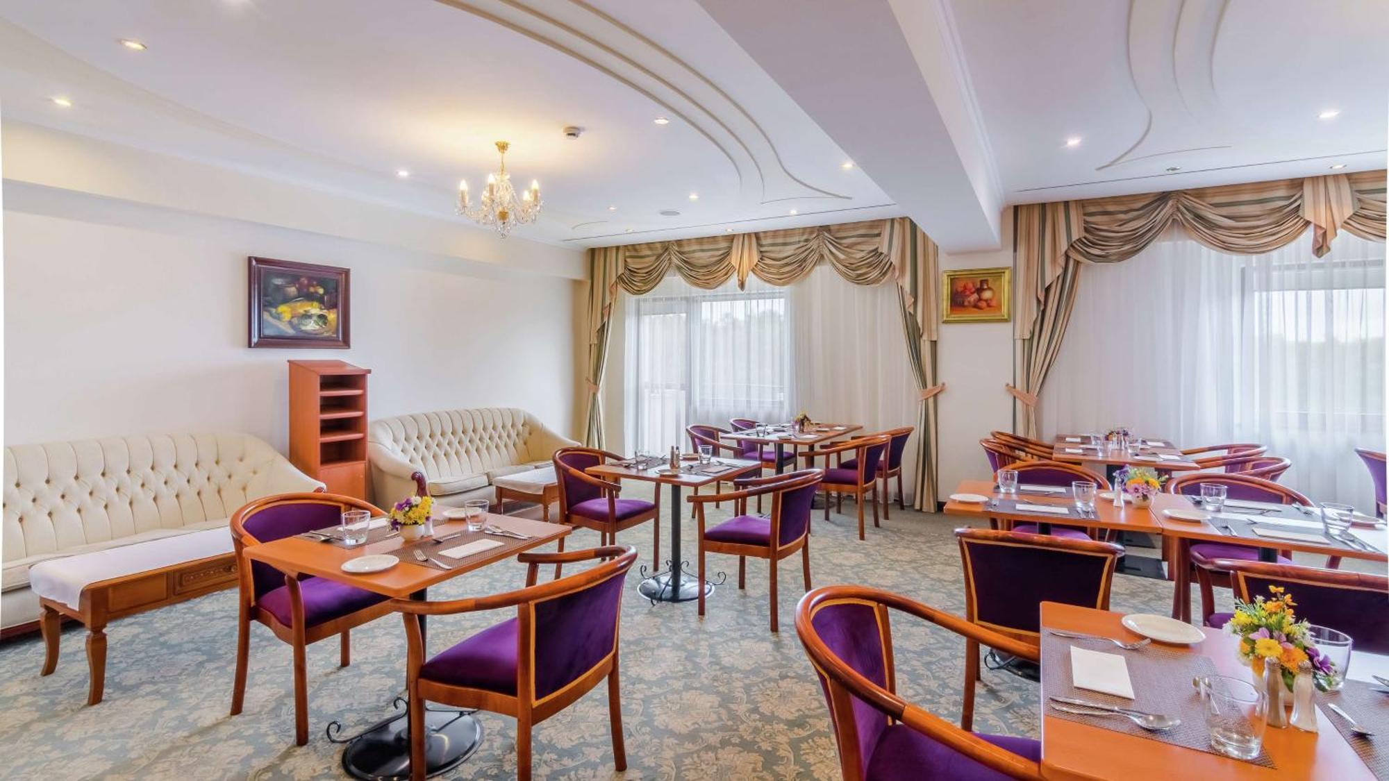 Hilton Sibiu Ξενοδοχείο Εξωτερικό φωτογραφία