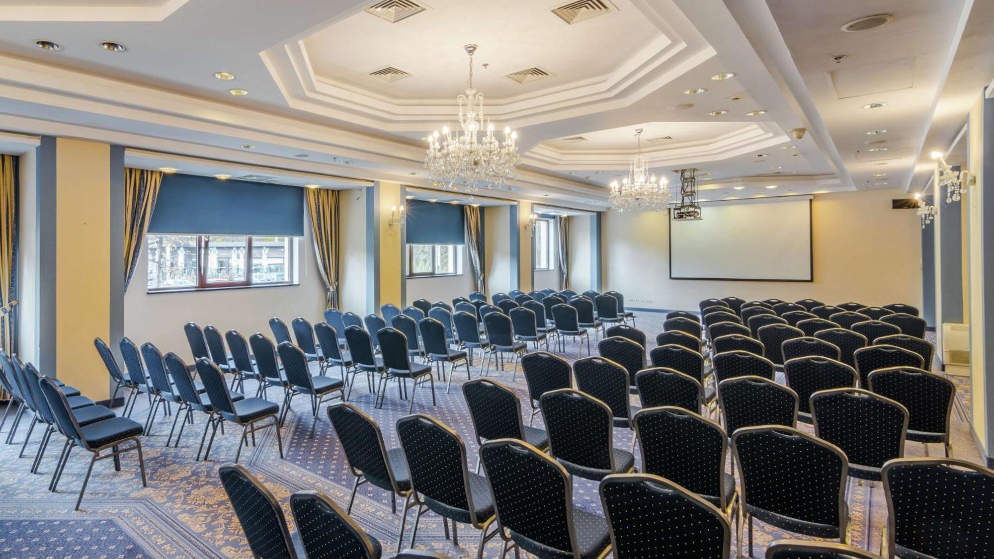 Hilton Sibiu Ξενοδοχείο Εξωτερικό φωτογραφία