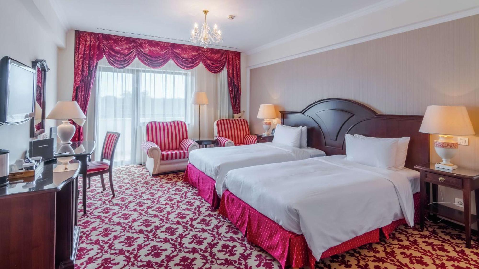 Hilton Sibiu Ξενοδοχείο Εξωτερικό φωτογραφία