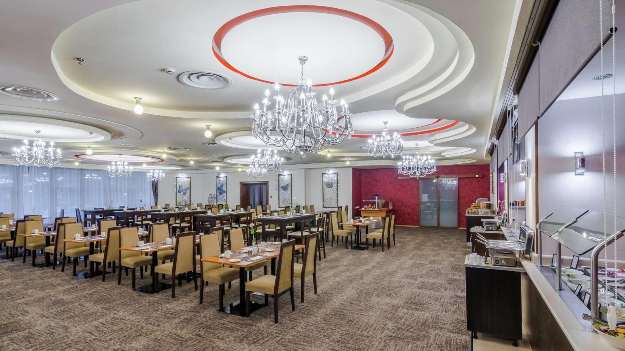 Hilton Sibiu Ξενοδοχείο Εξωτερικό φωτογραφία