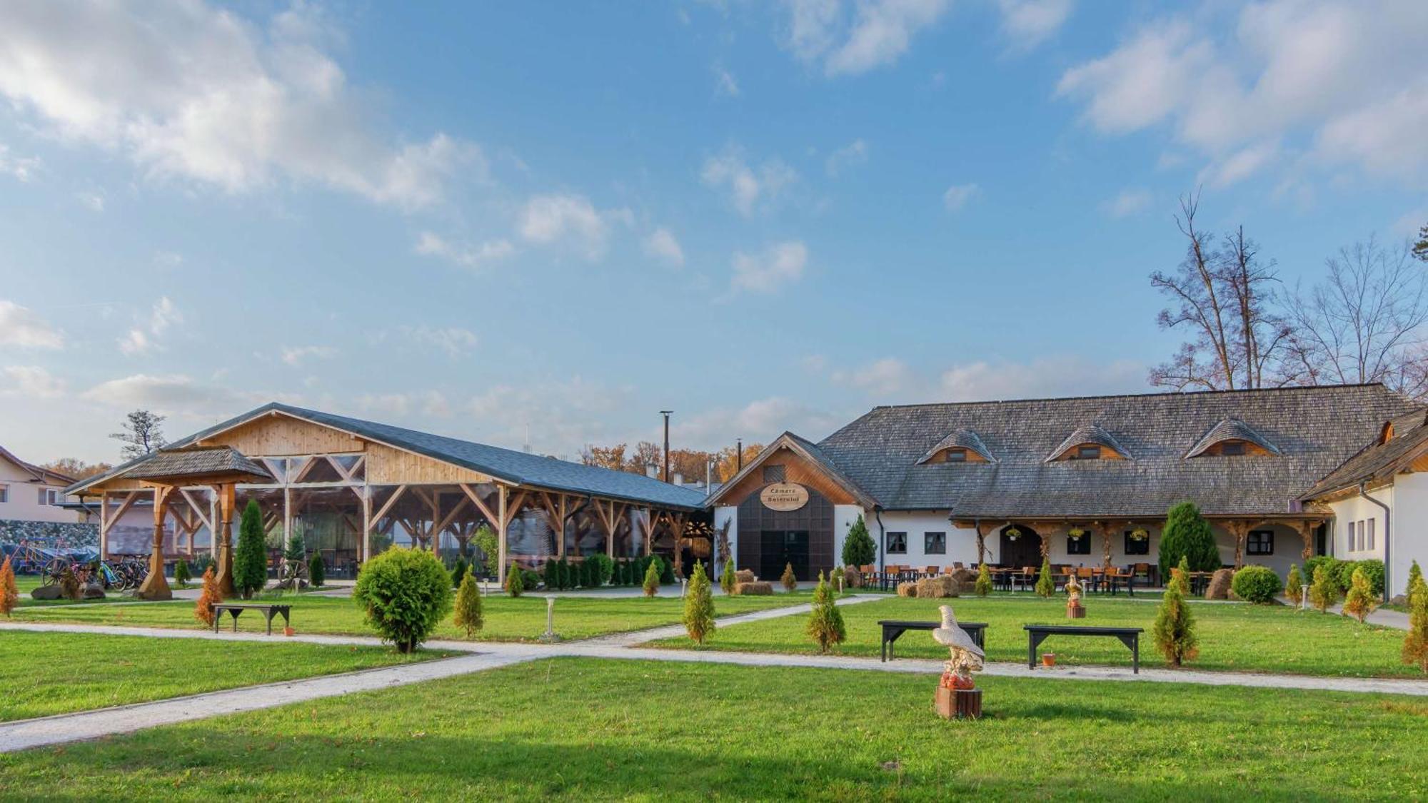 Hilton Sibiu Ξενοδοχείο Εξωτερικό φωτογραφία