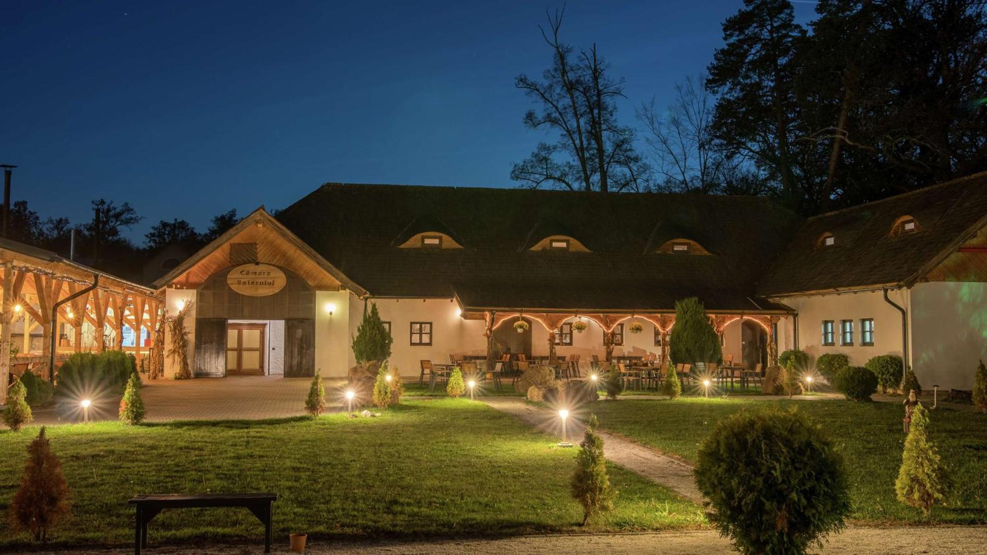 Hilton Sibiu Ξενοδοχείο Εξωτερικό φωτογραφία