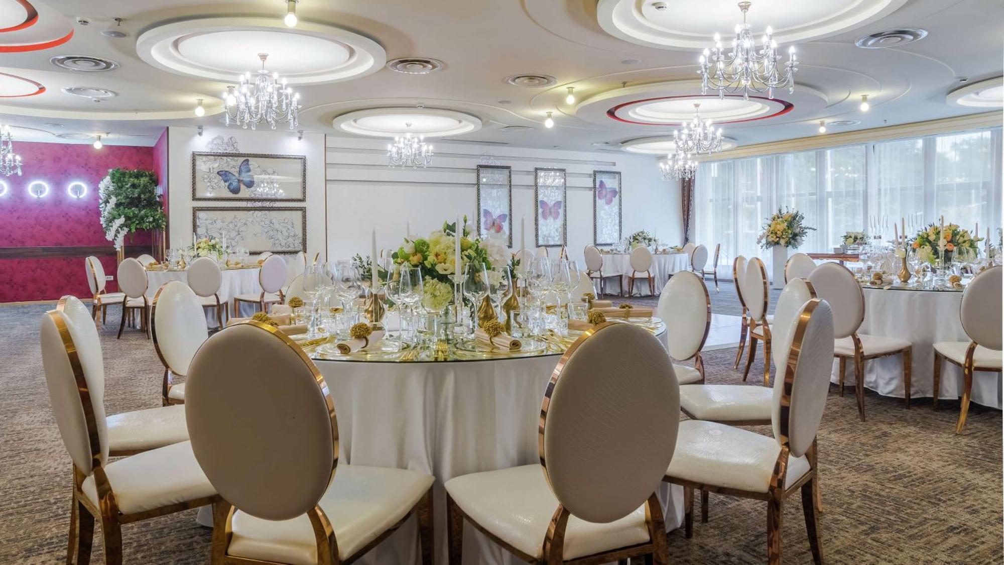 Hilton Sibiu Ξενοδοχείο Εξωτερικό φωτογραφία