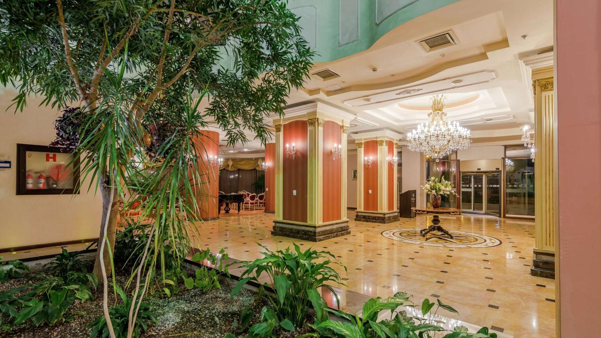 Hilton Sibiu Ξενοδοχείο Εξωτερικό φωτογραφία