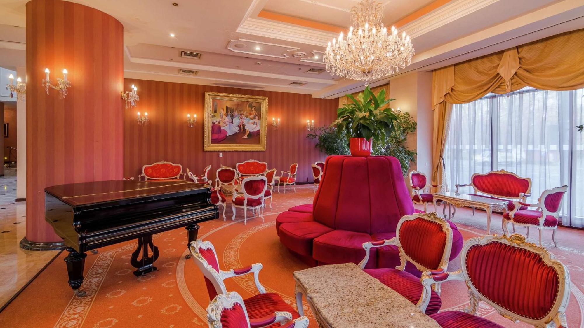 Hilton Sibiu Ξενοδοχείο Εξωτερικό φωτογραφία
