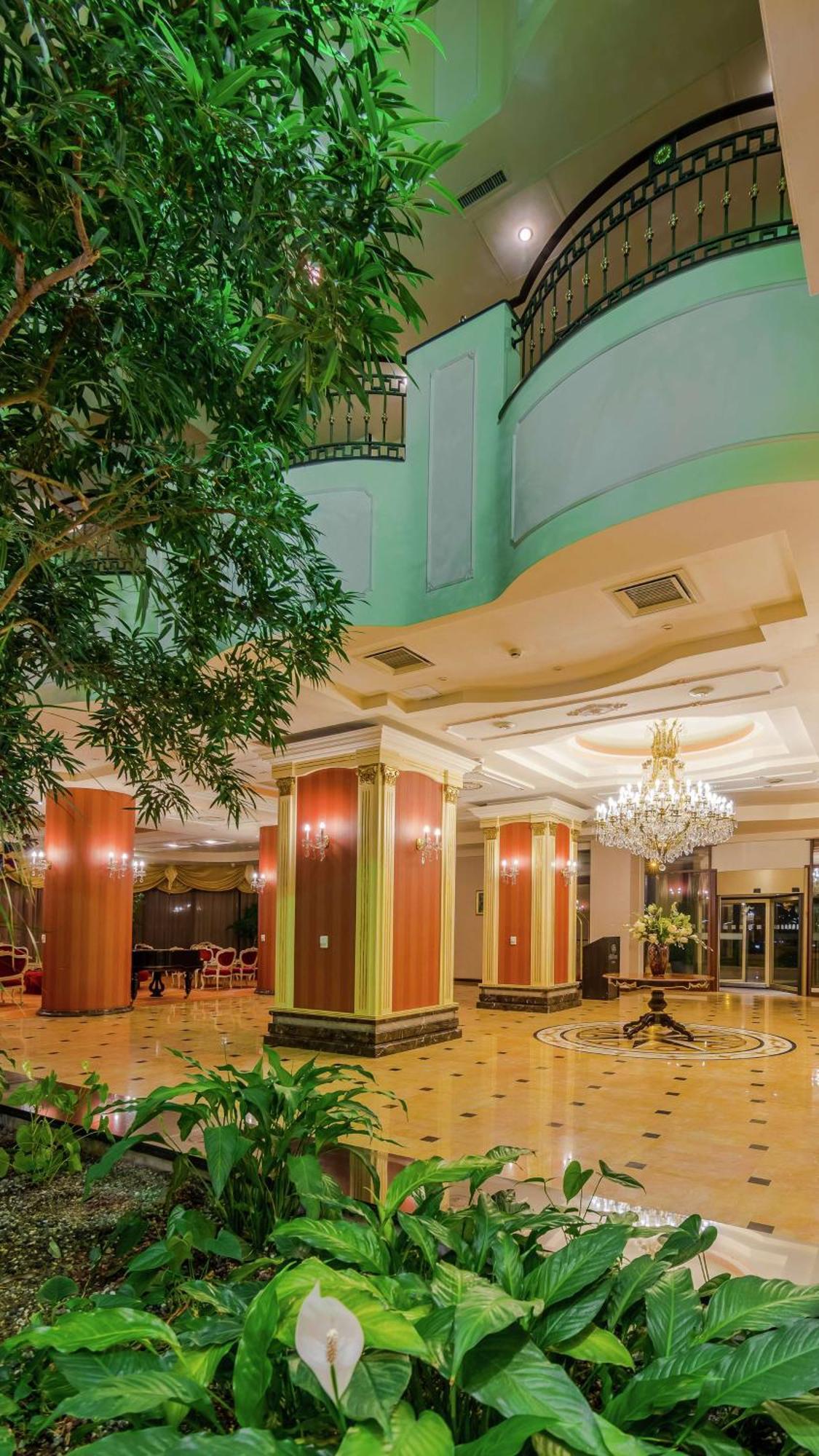 Hilton Sibiu Ξενοδοχείο Εξωτερικό φωτογραφία