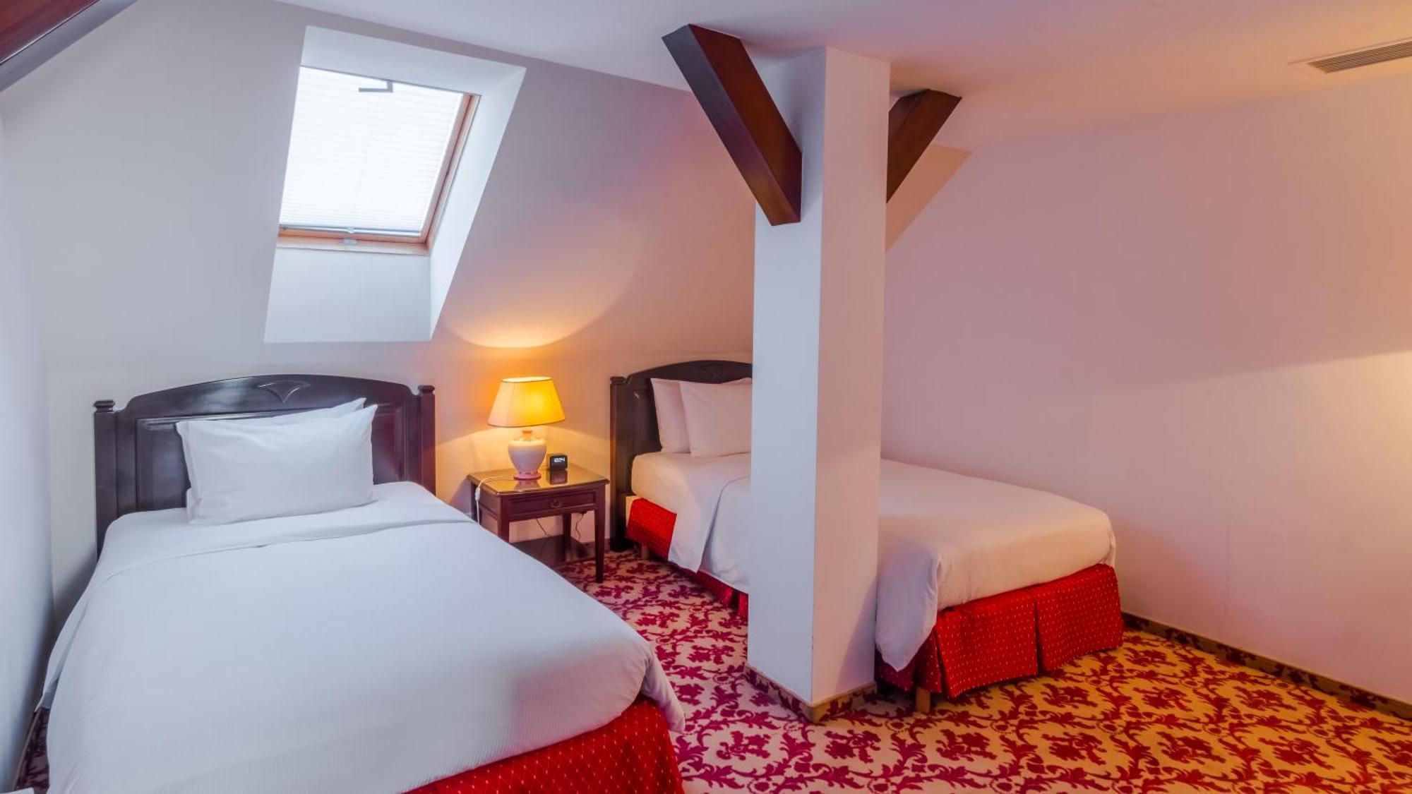 Hilton Sibiu Ξενοδοχείο Εξωτερικό φωτογραφία