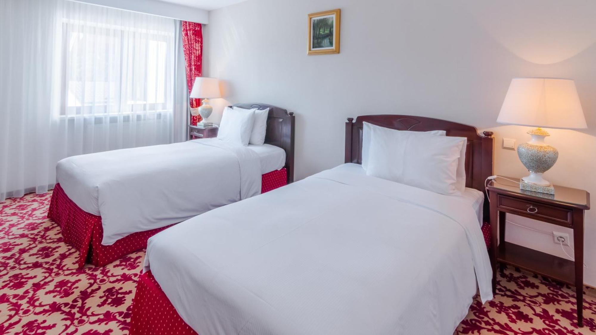 Hilton Sibiu Ξενοδοχείο Εξωτερικό φωτογραφία