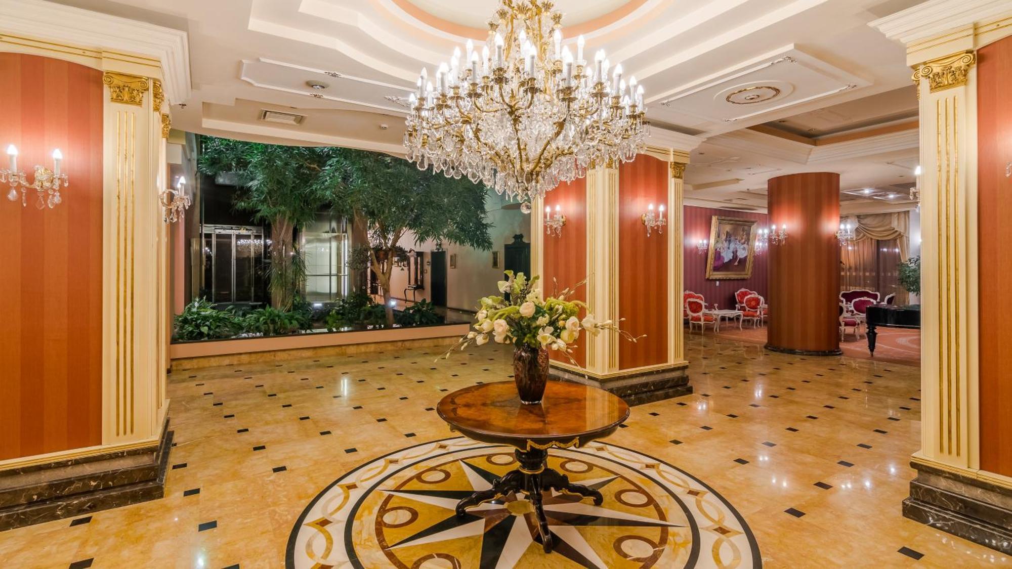 Hilton Sibiu Ξενοδοχείο Εξωτερικό φωτογραφία