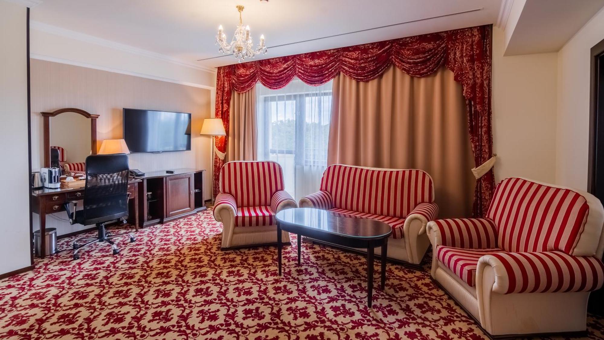 Hilton Sibiu Ξενοδοχείο Εξωτερικό φωτογραφία
