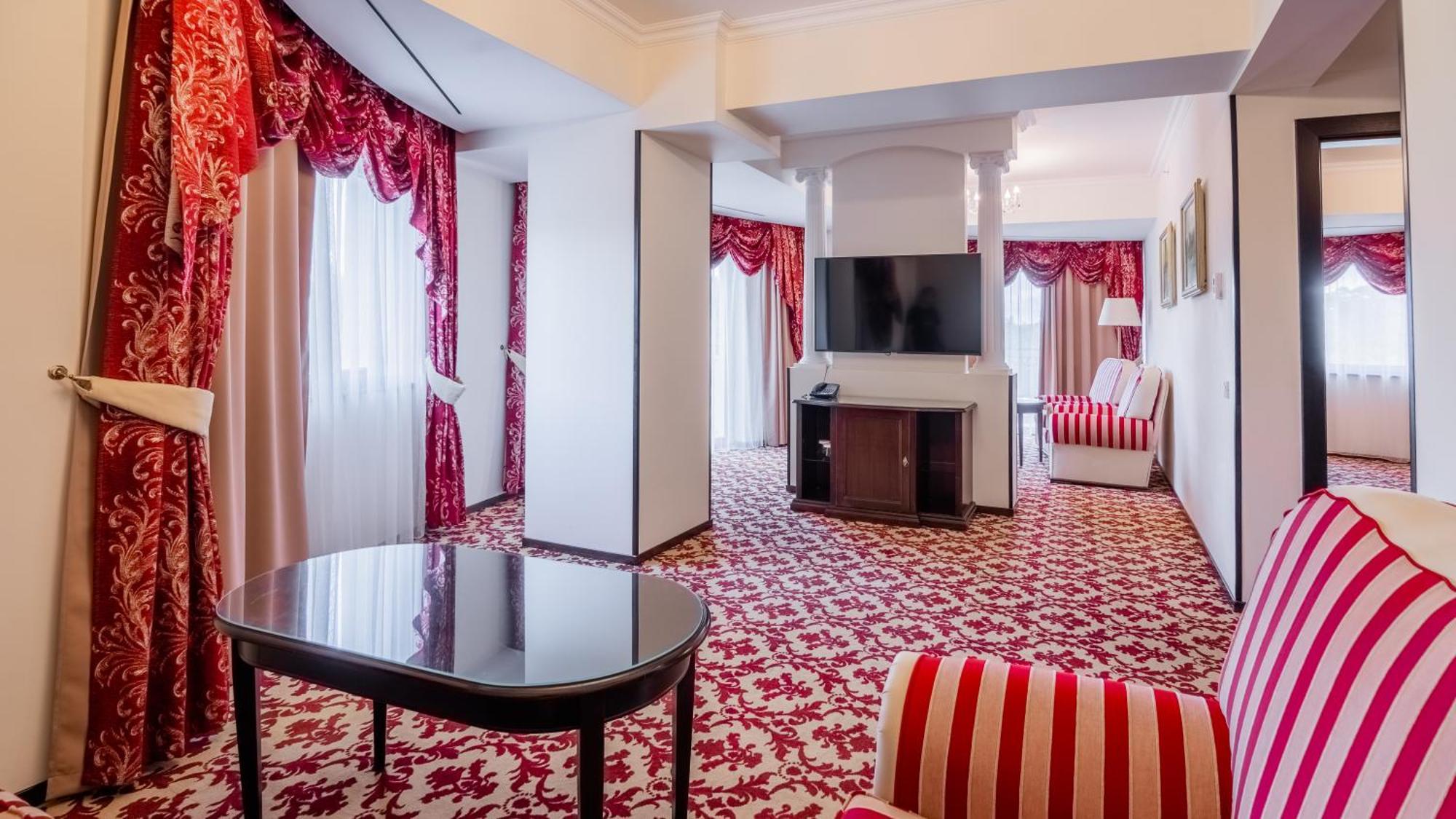 Hilton Sibiu Ξενοδοχείο Εξωτερικό φωτογραφία